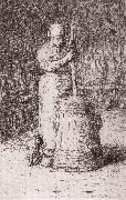 Countrywoman